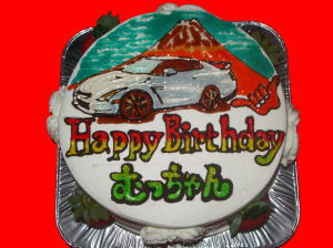 むっちゃん　おめでとう！