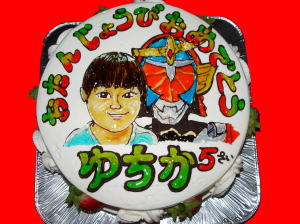 諭恒くん　おめでとう！