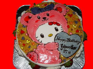 YOUKOさん　おめでとう！