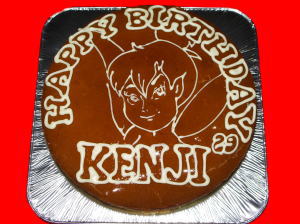 ＫＥＮＪＩくん　おめでとう！