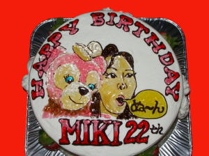 美起ちゃん　おめでとう！