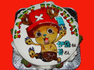 伊藤さん＆長さん　おめでとう！