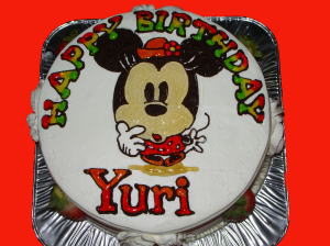 ＹＵＲＩさん　おめでとう！