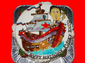 ＦＵＮＫＹ　ＫＡＴＯ　おめでとう！