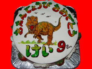 けいくん　おめでとう！