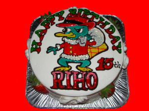 瑠帆ちゃん　おめでとう！