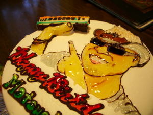 Ｍatsuchiyoさん　おめでとう！