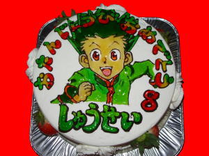 柊成くん　おめでとう！