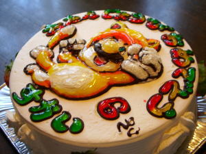 澄海くん　おめでとう！