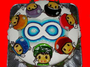 Ｊｕｒｉａ　おめでとう！