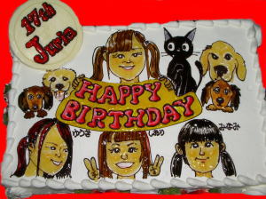 Ｊｕｒｉａ　おめでとう！