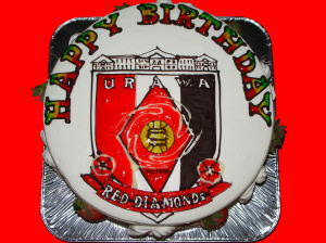 お兄さん　おめでとう！