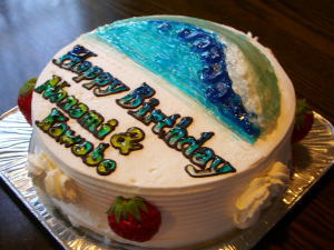 ＮＡＮＡＭＩ＆ＫＡＷＡＢＥ　おめでとう！