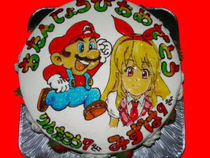 りんたろう＆みずはちゃん　おめでとう！