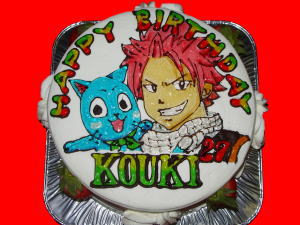 KOUKIさん　おめでとう！