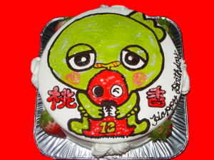 ももかちゃん　おめでとう！