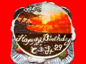 とーみ　おめでとう！