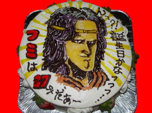 フミさん　おめでとう！