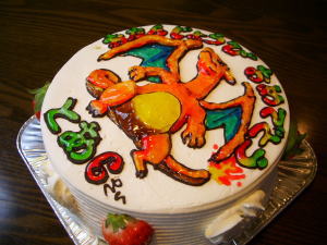 とあくん　おめでとう！