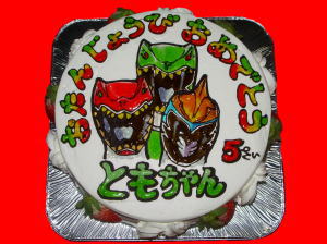 ともちゃん　おめでとう！