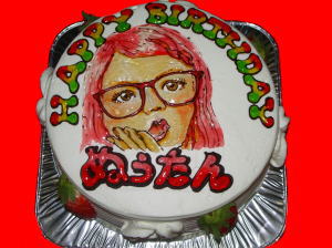 ぬぅたん　おめでとう！