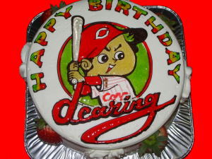 ダーリン　おめでとう！