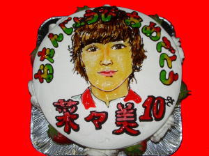 　菜々美ちゃん　おめでとう！