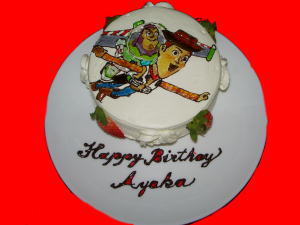 Ａyakaさん　おめでとう！