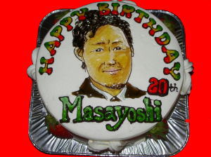 雅和さん　おめでとう！