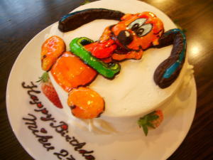 MIKUさん　おめでとう！