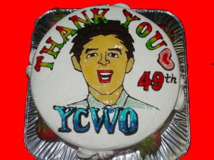 THANK YOU　YCWO