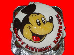 薫さん　おめでとう！