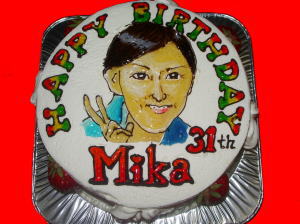 光雅さん　おめでとう！