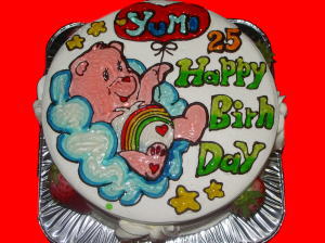 友望さん　　おめでとう！