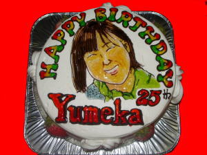 YUMEKAさん　おめでとう！