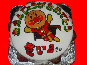 希唯ちゃん　おめでとう！