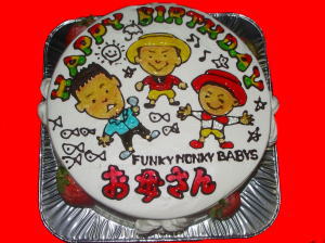 お母さんおめでとう！