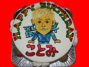 ことみさん　おめでとう！