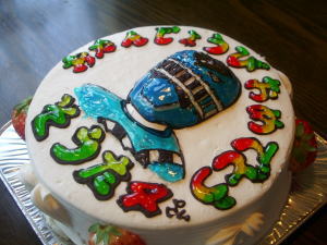 そうたくん　おめでとう！