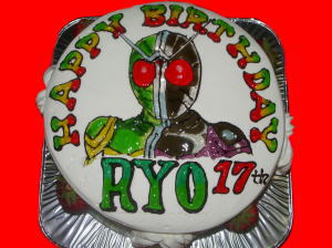 凌生くん　おめでとう！