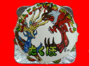 拓歩くん　おめでとう！