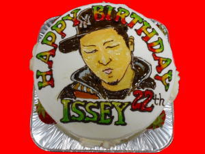 一成くん　おめでとう！