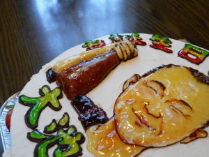 大池くん　おめでとう！