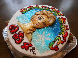 のあちゃん　おめでとう！