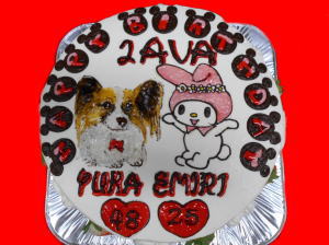 ＹＵＫＡ＆ＥＭＩＲＩ　おめでとう！