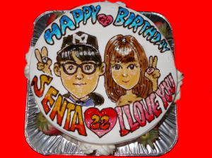 ＳＥＮＴＡ　おめでとう！