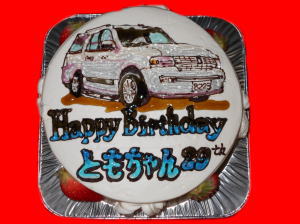 ともちゃん　おめでとう！