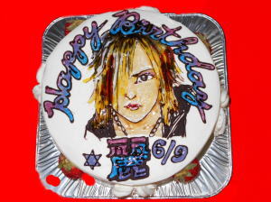 うるはさん　おめでとう！