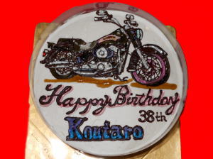 ＫＯＵＴＡＲＯさん　おめでとう！