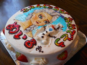 萌生ちゃん　おめでとう！